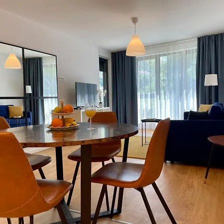 Laus Iii , Brand New Lovely One-bedroom Apartmán Dubrovník